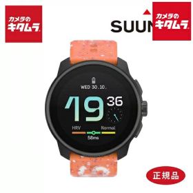 スント スマートウォッチ SUUNTO RACE S POWER オレンジ SS051096000 【正規品】