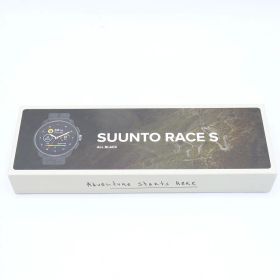 【未使用】SUUNTO RACE S SS051013000 オールブラック スマートウォッチ スント レース S 本体