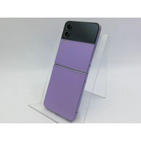 【中古】SAMSUNG 海外版 【SIMフリー】 Galaxy Z Flip4 8GB 256GB SingleSIM【大宮東口】保証期間1ヶ月【ランクC】
