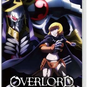 OVERLORD: ESCAPE FROM NAZARICK - Switch 北米版 Nintendo Switch ニンテンドースイッチ 海外版ソフト