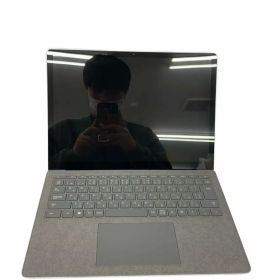 【中古】Microsoft◆ノートパソコン Surface Laptop 5 QZI-00020/8GB/SSD256GB【パソコン】