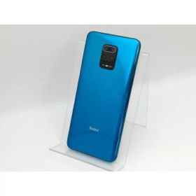 【中古】Xiaomi 国内版 【SIMフリー】 Redmi Note 9S オーロラブルー 4GB 64GB M2003J6A1R【中野】保証期間1ヶ月【ランクC】