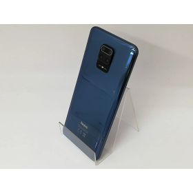 【中古】Xiaomi 海外版 【SIMフリー】 Redmi Note 9S オーロラブルー 4GB 64GB M2003J6A1G【戸塚】保証期間1ヶ月【ランクC】