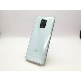 【中古】Xiaomi 国内版 【SIMフリー】 Redmi Note 9S グレイシャーホワイト 4GB 64GB M2003J6A1R【立川フロム中武】保証期間1ヶ月【ランクB】
