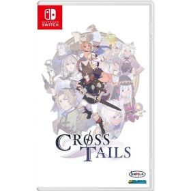 Cross Tails - Nintendo Switch 北米版 Nintendo Switch ニンテンドースイッチ 海外版ソフト