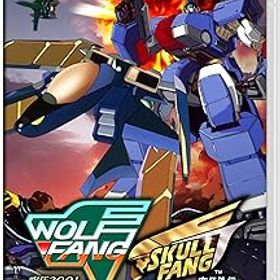 【中古】ウルフファング・スカルファング サターントリビュート Boosted - Switch