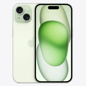 【新品・未使用】 SIMフリー iphone15 128GB グリーン 利用制限▲(赤ロム永久保証) 送料無料