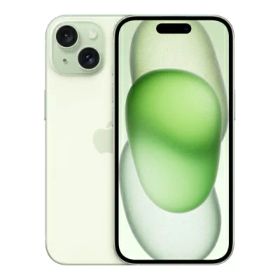 Apple iPhone 15 グリーン 本体　中古 iPhone 15 グリーン 新品 98,500円 中古 66,800円 | ネット最安値の