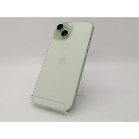 iPhone 15 グリーン 新品 108,000円 中古 59,000円 | ネット最安値の