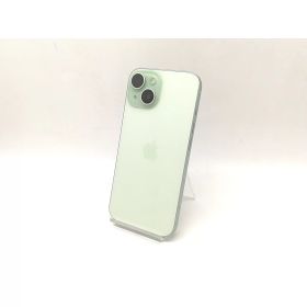 iPhone 15 グリーン 新品 98,500円 中古 66,800円 | ネット最安値の
