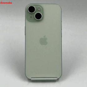 iPhone 15 グリーン 新品 95,000円 中古 65,000円 | ネット最安値の