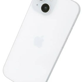 【Apple】アップル『iPhone15 / 6.1inch / 128GB / SIMロック解除済 au / ブルー』MTML3J/A 2023年9月発売 スマートフォン 1週間保証【中古】