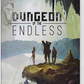 ワーカービー 【Switch】ダンジョン オブ ジ エンドレス（Dungeon of the ENDLESS） [HAC-P-AVDBC NSW ダンジョン オブ ジ エンドレス]