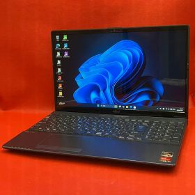 284 富士通 LIFEBOOK AH50/F1 Ryzen 7 win11