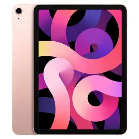 【第4世代】 iPad Air4 Wi-Fi 64GB ローズゴールド MYFP2J/A A2316 Apple 当社3ヶ月間保証 中古 イオシス
