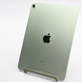 【中古】Apple iPad Air (第4世代) Wi-Fiモデル 64GB グリーン MYFR2J/A