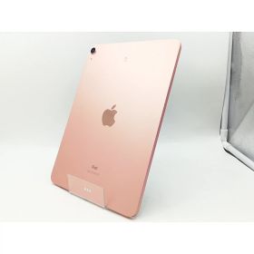 【中古】Apple 【Wi-Fi】 iPad Air（第4世代/2020） 64GB ローズゴールド MYFP2J/A【福岡筑紫】保証期間1ヶ月【ランクC】