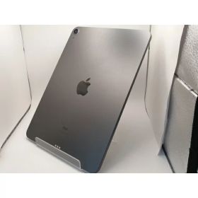 【中古】Apple 【Wi-Fi】 iPad Air（第4世代/2020） 64GB スペースグレイ MYFM2J/A【新橋】保証期間1ヶ月【ランクC】
