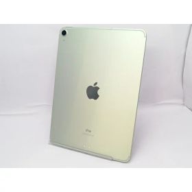 【中古】Apple au 【SIMロック解除済み】 iPad Air（第4世代/2020） 64GB グリーン MYH12J/A【川越クレアモール】保証期間1ヶ月【ランクC】