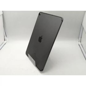【中古】Apple au 【SIMロック解除済み】 iPad Air（第4世代/2020） 64GB スペースグレイ MYGW2J/A【OSU301】保証期間1ヶ月【ランクB】