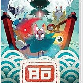 【中古】ボウと月夜の碧い花 - Switch