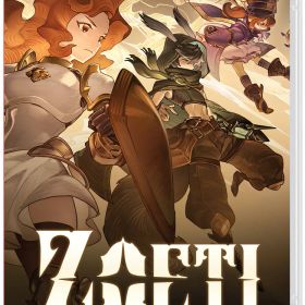 SOFT SOURCE 【Switch】Zoeti [HAC-P-BBEWB NSW ゾ-ティ-]