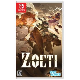SOFTSOURCE Switchゲームソフト Zoeti HAC-P-BBEWB