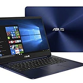 【中古】「非常に良い」エイスース 14.0型 ノートパソコン ASUS ZenBook 14 UX430UA UX430UA-8250