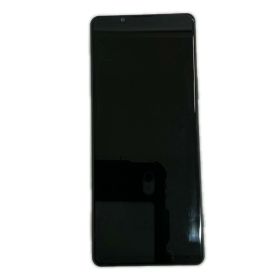 【全品ポイント10倍！要エントリー】【期間限定セール】スマートフォン SONY SOG03 ブラック【中古】