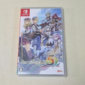 Nintendo Switch ルーンファクトリー5