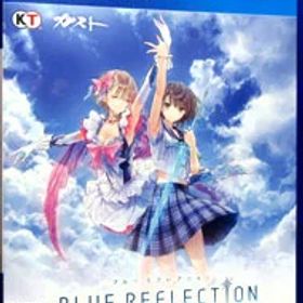 【中古】PS4 BLUE REFLECTION 幻に舞う少女の剣