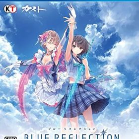 【新古品】 BLUE REFLECTION 幻に舞う少女の剣 - PS4
