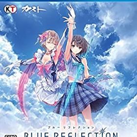 【中古】BLUE REFLECTION 幻に舞う少女の剣 - PS4