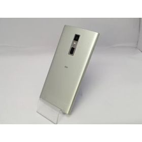 【中古】KYOCERA au 【SIMロック解除済み】 URBANO V04 KYV45 プラチナシルバー【川越クレアモール】保証期間1ヶ月【ランクC】