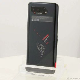 【中古】ASUS(エイスース) ROG Phone 5s 512GB ファントムブラック ZS676KS-BK512R16 SIMフリー 【262-ud】