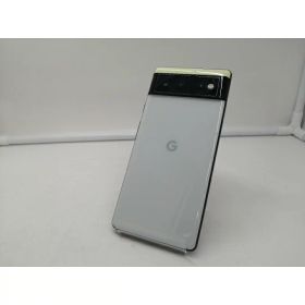 【中古】Google au 【SIMフリー】 Pixel 6 ソータシーフォーム 8GB 128GB GR1YH【札幌】保証期間1ヶ月【ランクA】