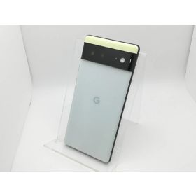 【中古】Google 国内版 【SIMフリー】 Pixel 6 ソータシーフォーム 8GB 128GB GR1YH【新橋烏森通り】保証期間1ヶ月【ランクB】