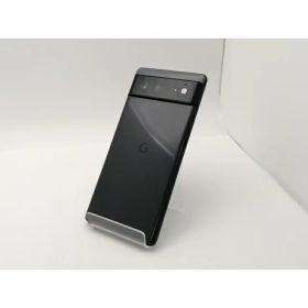 【中古】Google 国内版 【SIMフリー】 Pixel 6 ストーミーブラック 8GB 128GB GR1YH【三宮駅前】保証期間1ヶ月【ランクC】
