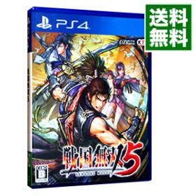 【中古】PS4 戦国無双5