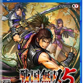 【送料無料】【中古】PS4 PlayStation 4 戦国無双5