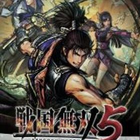 【中古】(未使用・未開封品)【PS4】戦国無双5 TREASURE BOX