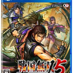 【中古】（新古品・未使用品） 【PS4】戦国無双5