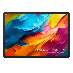 TCL(ティーシーエル) タブレットPC NXTPAPER 14 9491G グレー 14.3インチ 2.4Kディスプレイ