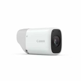 【中古】Canon コンパクトデジタルカメラ PowerShot ZOOM 写真と動画が撮れる望遠鏡 PSZOOM