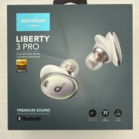 【美品】Anker Soundcore Liberty 3 Pro 本体