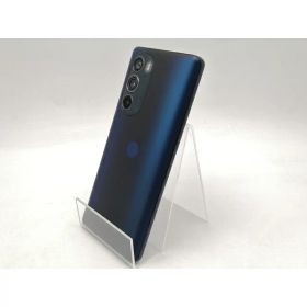 【中古】MOTOROLA 国内版 【SIMフリー】 motorola edge 30 pro コスモブルー 8GB 128GB XT2201-1【ECセンター】保証期間1ヶ月【ランクC】