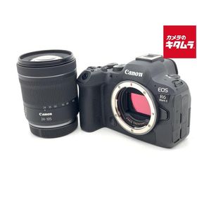 【中古】 【良品】 キヤノン EOS R6 MarkII RF24-105 IS STM レンズキット