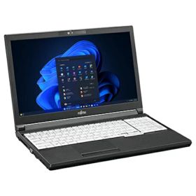富士通 LIFEBOOK A5513/RX FMVA0F03BP 新品 ノートパソコン Office 2021 付属 Win11 Pro 第12世代 Core i5 16GB SSD 256GB DVDマルチ 15.6型 フルHD テンキー WEBカメラ 国内ブランド fujitsu ライフブック A5513