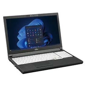 富士通 A5513/RX(Win11P/HD/Core 5/8GB/512GB/Officeなし)(FMVA0F054P) 目安在庫=△