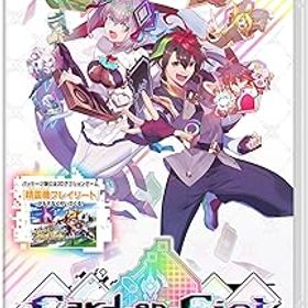 【中古】カルドアンシェル -Switch 【特典】パッケージ版特典:2Dアクションゲーム『精霊機(スピリットマシン)フレイリート』インストール済み 同梱